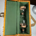 Lexus Wicker Wine Basket W/ 2 Wine Glasses Lexus Of South Atlanta Swag Exc Cond!