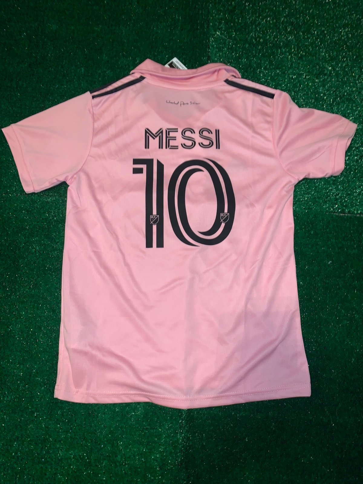 Inter Miami kit #10 Messi youth kids
