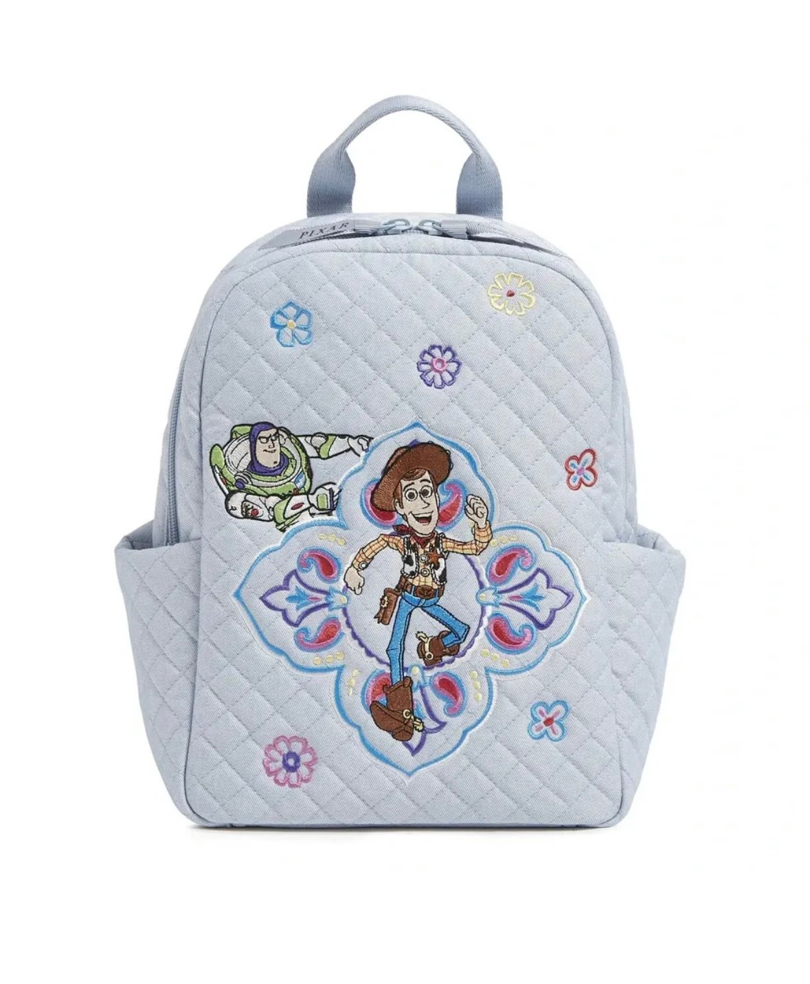 Vera Bradley Disney Toy Story Small Backpack Andy Room NWT Woody Buzz Lightyear