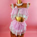 Babydoll Ruffle sexy set