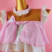 Babydoll Ruffle sexy set