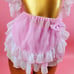 Babydoll Ruffle sexy set