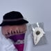 357. BSD chuuya icecream plush & pin set