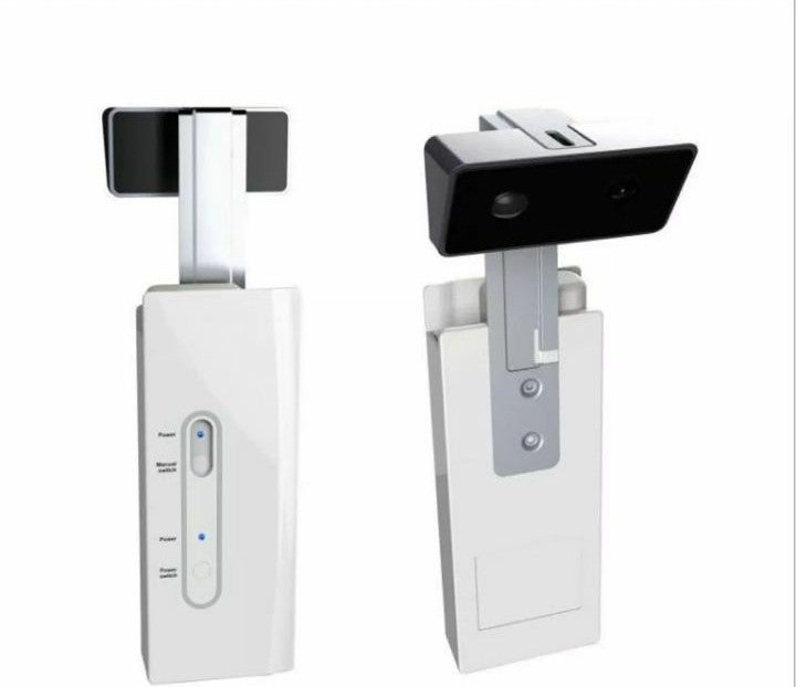 WI-FI DOOR Security CAMERA Baby Monitor