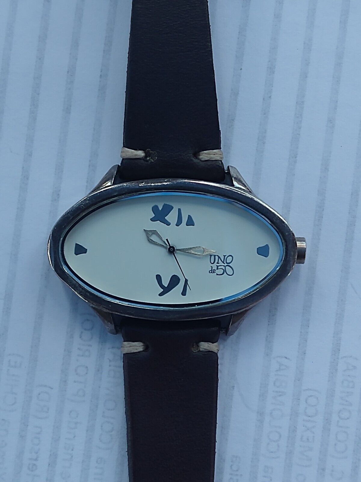SPECIAL!  Uno de 50 Women Watch FREE SHIPPING IN THE USA ONLY