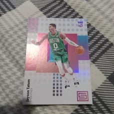 Jason Tatum Rookie!