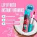 NYX LIP I.V. HYDRATING LIP GLOSS STAIN BRAND NEW