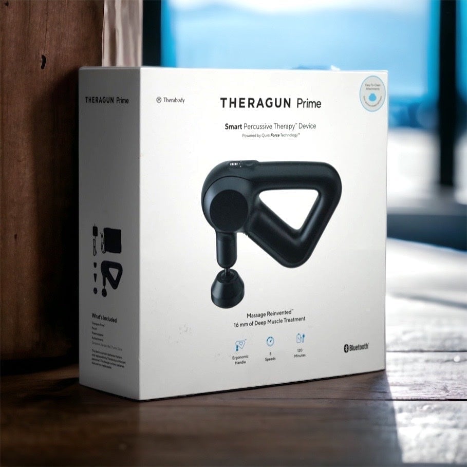 Theragun Prime Smart Percussive Therapy Deep Tissue Body Massager +APP Bluetooth