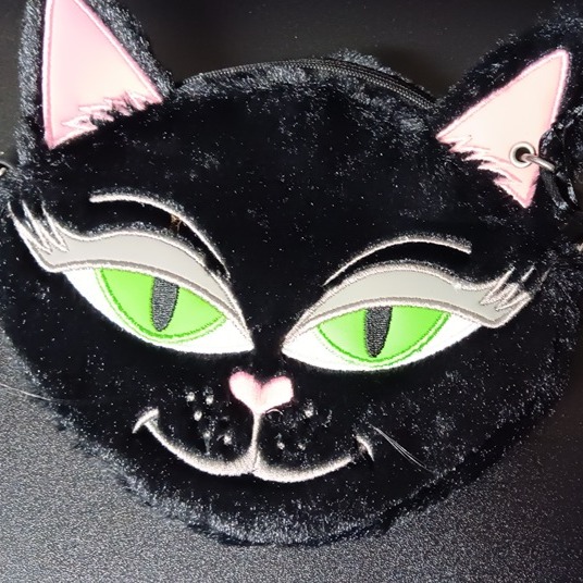 Cat Wristlet (NWT)