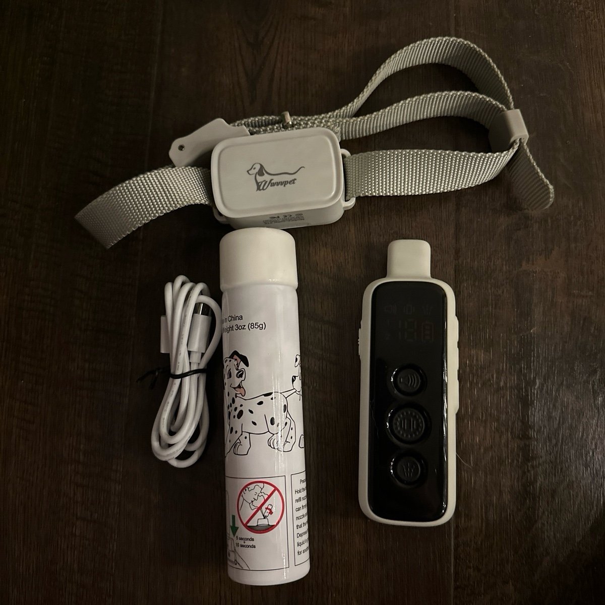 Citronella Dog Training Collar