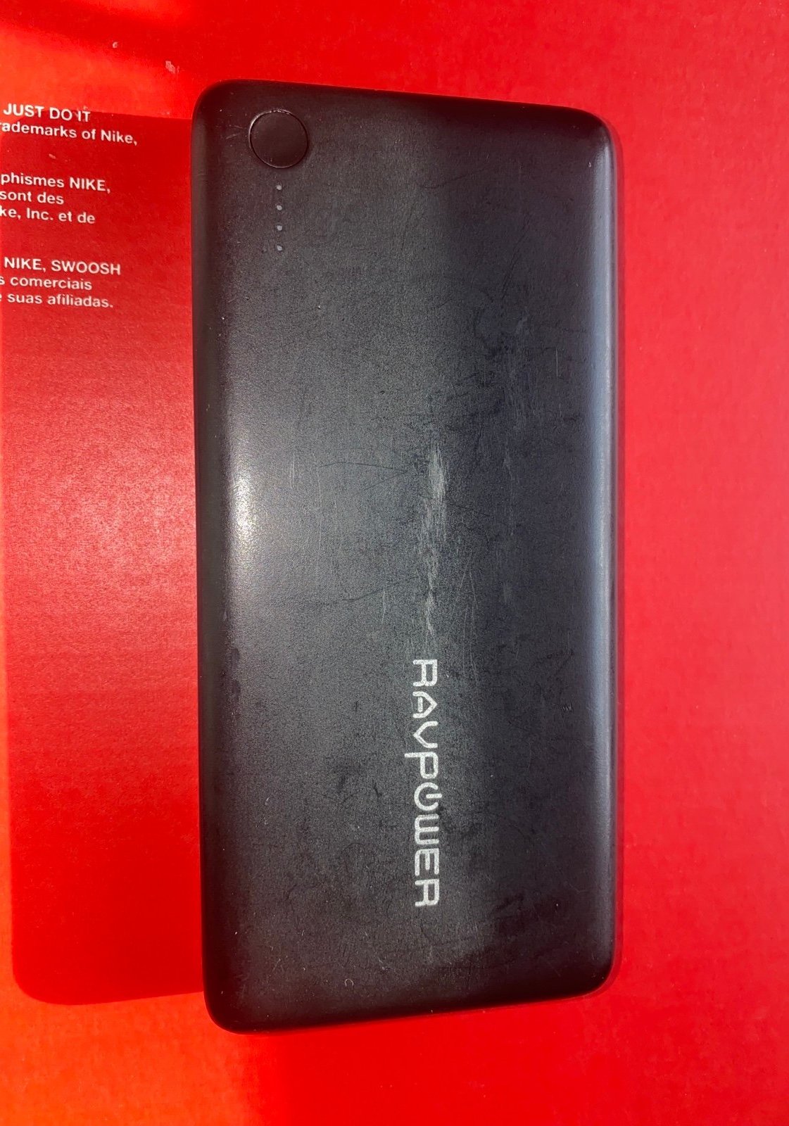 RAVPower 26800mAh 3-Port Portable Charger
