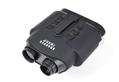 True Night Vision Binoculars