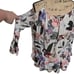 Lovers & Friends x Revolve off-the-shoulder Floral Boho shift Coverup Size Small