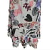 Lovers & Friends x Revolve off-the-shoulder Floral Boho shift Coverup Size Small