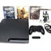 Sony PlayStation 3 PS3 Slim CECH-2501A 160GB Console Call of Duty Bundle Tested