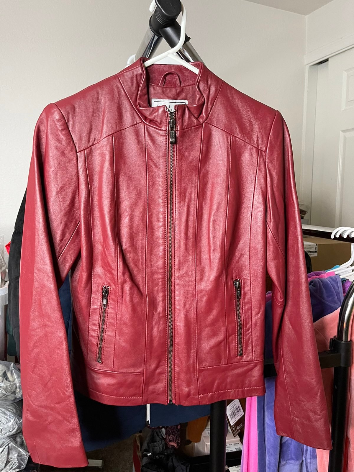 Genuine Leather Jacket