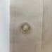 Burberry London white long sleeve button down French cuff shirt 18.5 neck