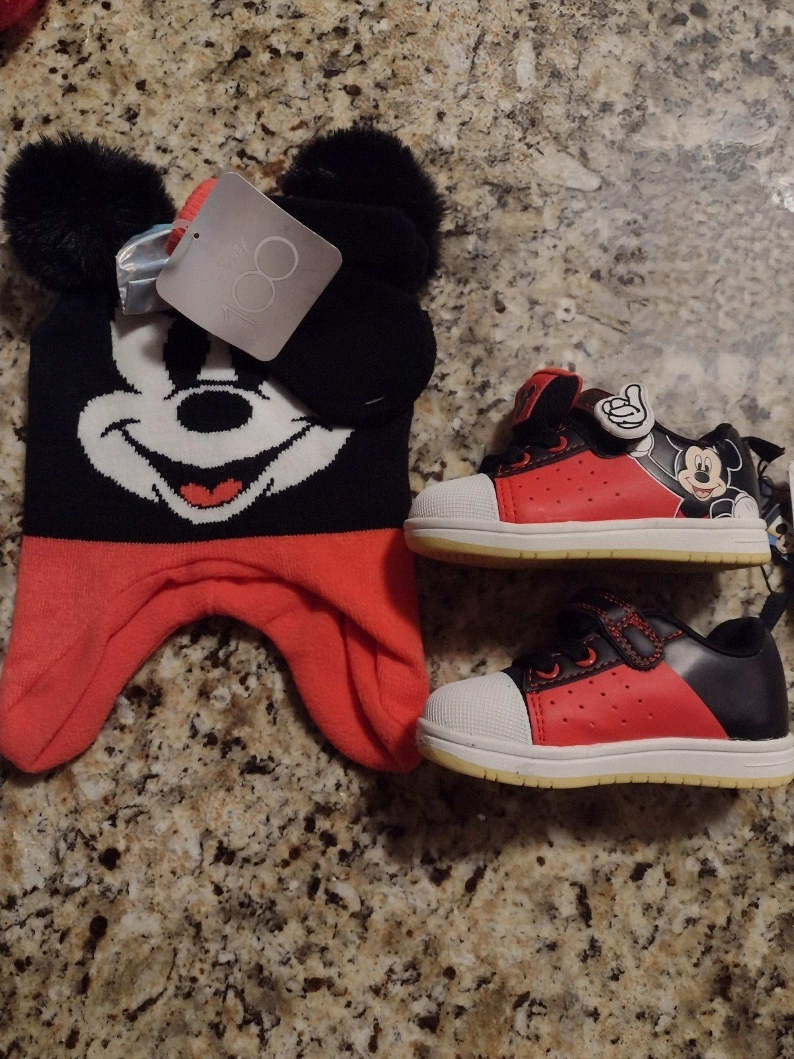 Mickey & Minnie Mouse - Disney