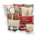 Threshold Studio McGee Woven Good Tidings Lumbar Throw Pillow Christmas 2024