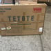 TETOTE Brushed Gold Bathroom Mirror 22 x 30 Inch Rectangle Gold Metal Framed