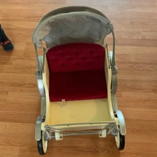 American girl carriage