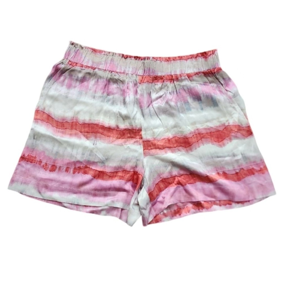 NWT Rails Coral Waves Pull On Shorts Women's Medium