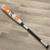 DeMarini CF Youth USSSA CARBON Baseball Bat - 31x21 Youth (2 3/4” Barrell)