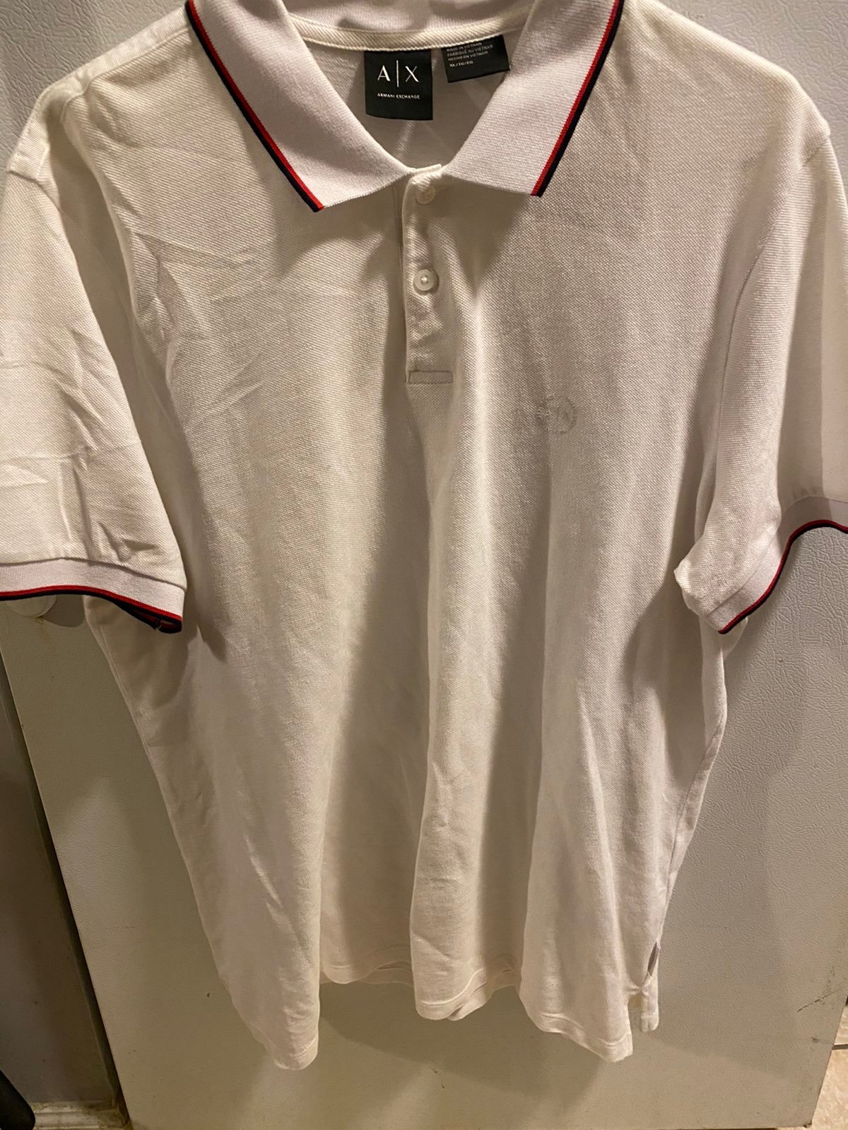 ARMANI EXCHANGE MENS SHIRT size XL