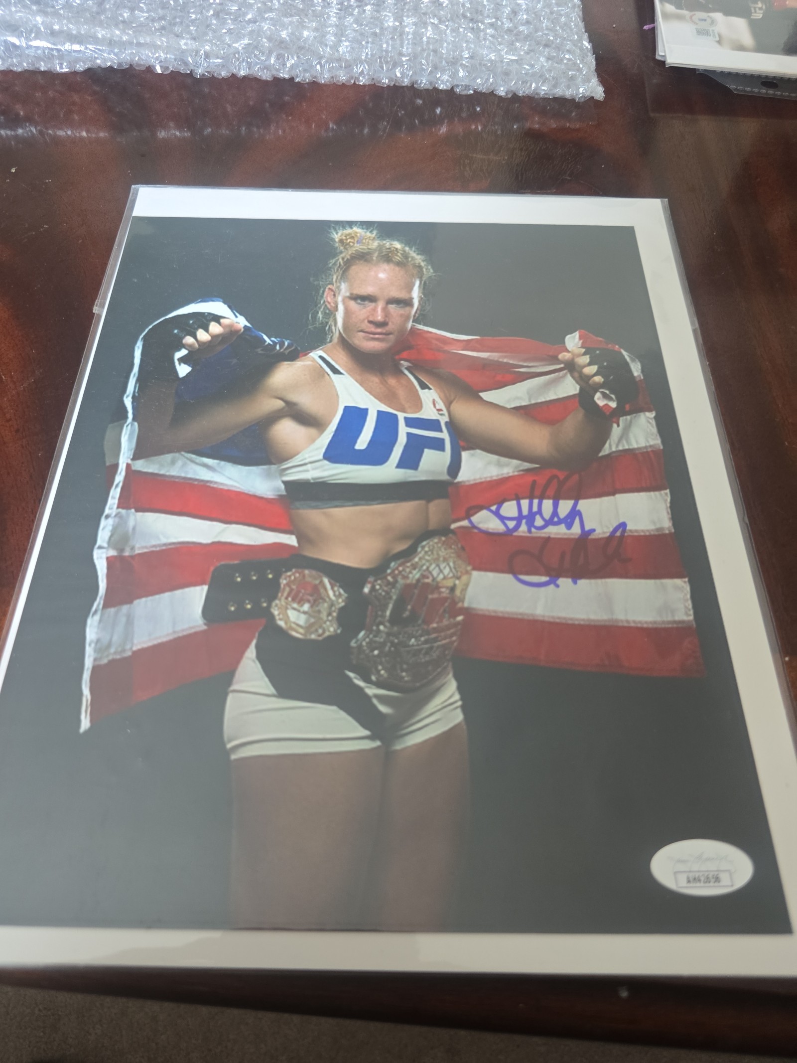 Holly Holm