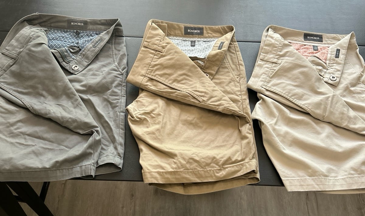 Bonobos shorts 33-34