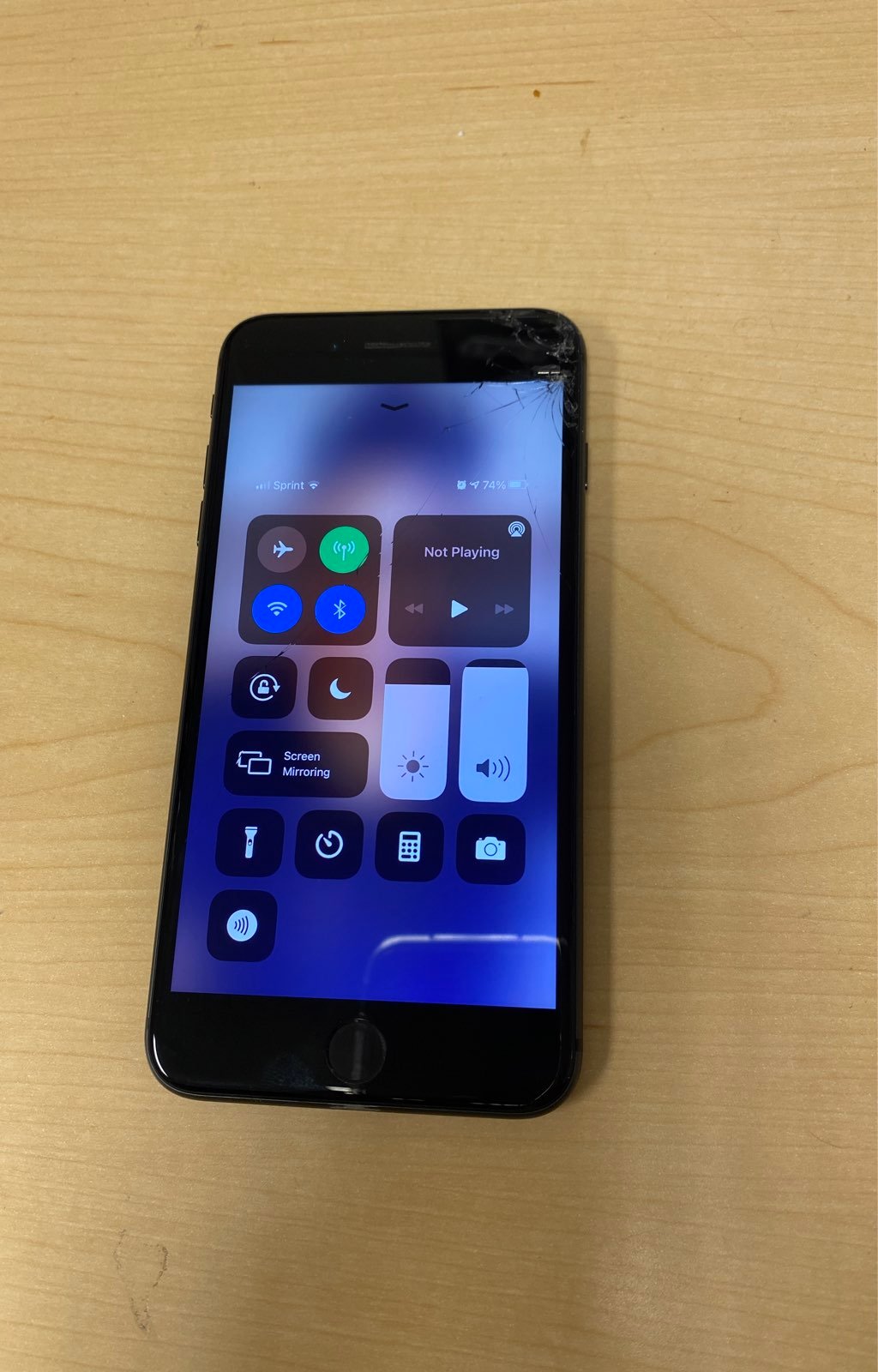 iPhone 8 Plus