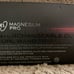 ION Magnesium Pro Hair Interchangeable Trio Clipless Curl Ceramic Wand