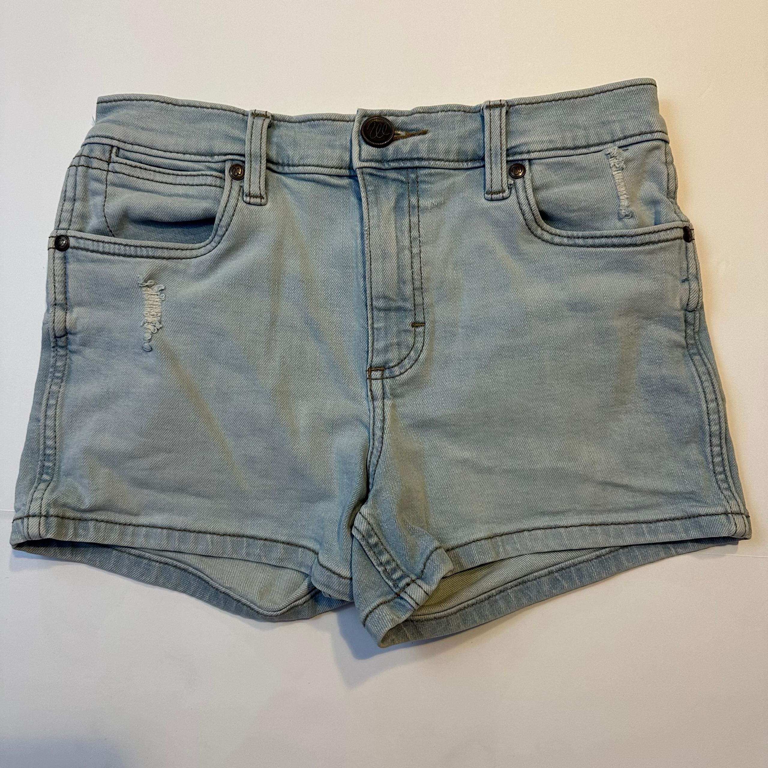 Wrangler Vintage Denim Shorts Women’s Size 28