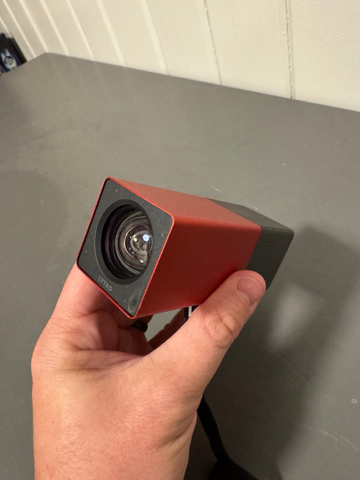Lytro Light Field Camera 8GB
