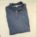 EUC Peter Millar 1/4 Zip Pullover Size Large