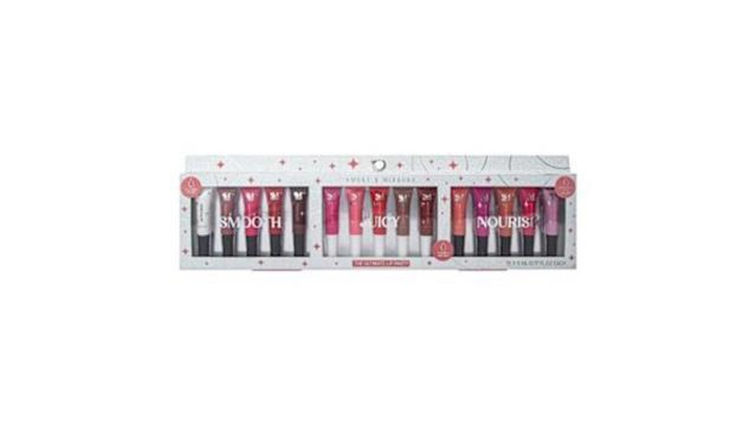 Smoke & Mirrors — The Ultimate Lip Party