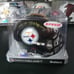 Antonio Brown hand signed steelers mini helmet / JSA CERTIFIED
