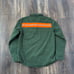Supreme Hi-Vis Work Shirt FW14 Green