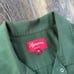 Supreme Hi-Vis Work Shirt FW14 Green