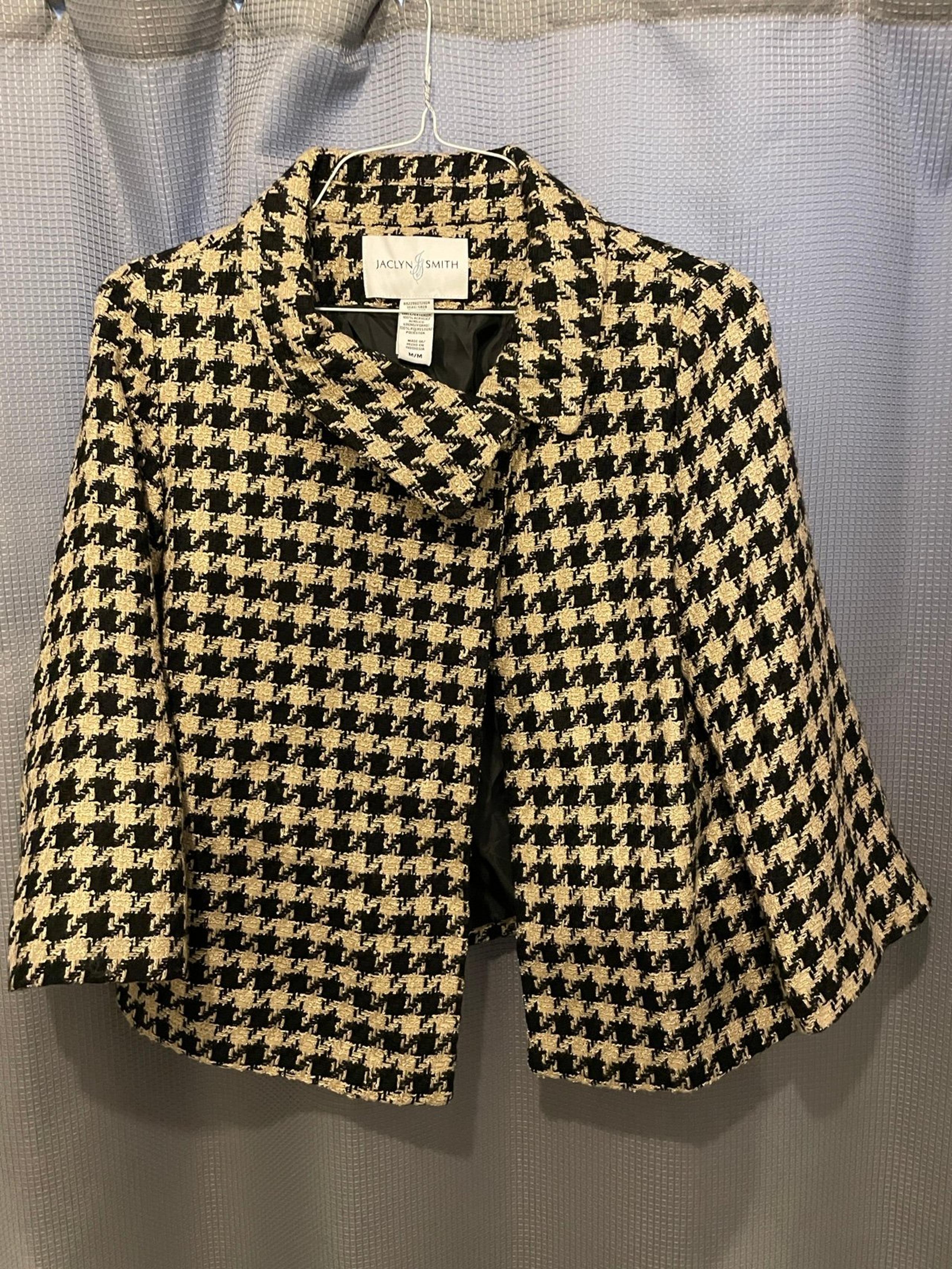 Jaclyn Smith Blazer size M