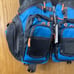 Flygo Multi-Pockets Fly Bass Fishing Vest Pack Blue NEW Men Women