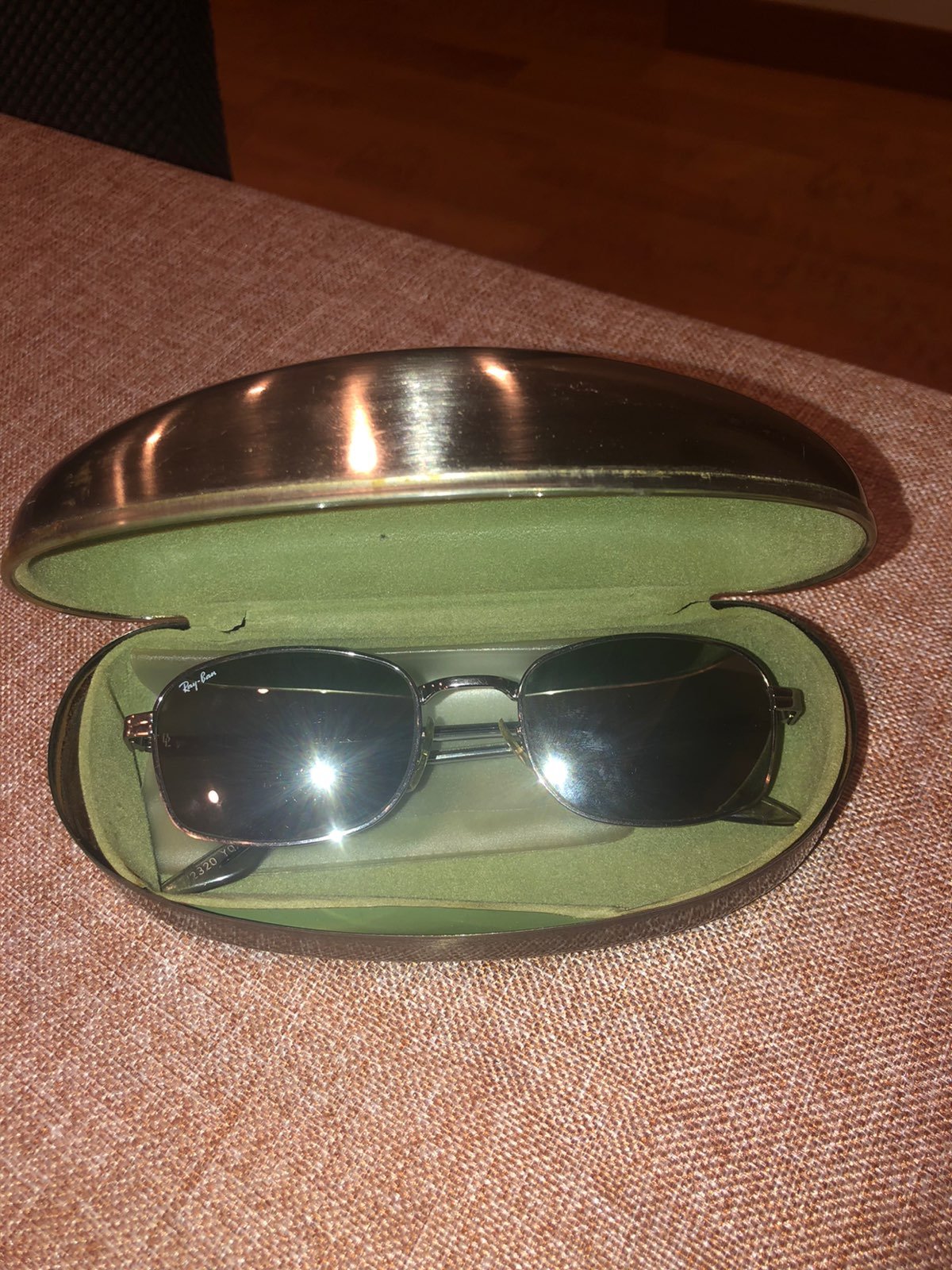 Ray-Ban sunglasses