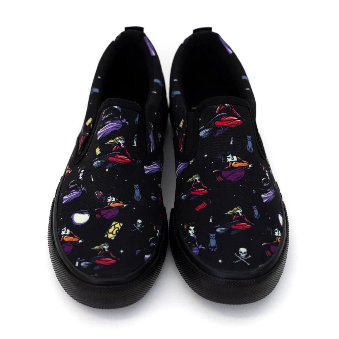 Ground Up Hocus Pocus SNEAKERS SLIP ON unisex