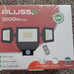 Adjustable Head LED Security Lights with Motion Sensor,40W 3200LM Quantity 2