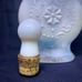 Antique Jim Beam Milk Glass Decanter
