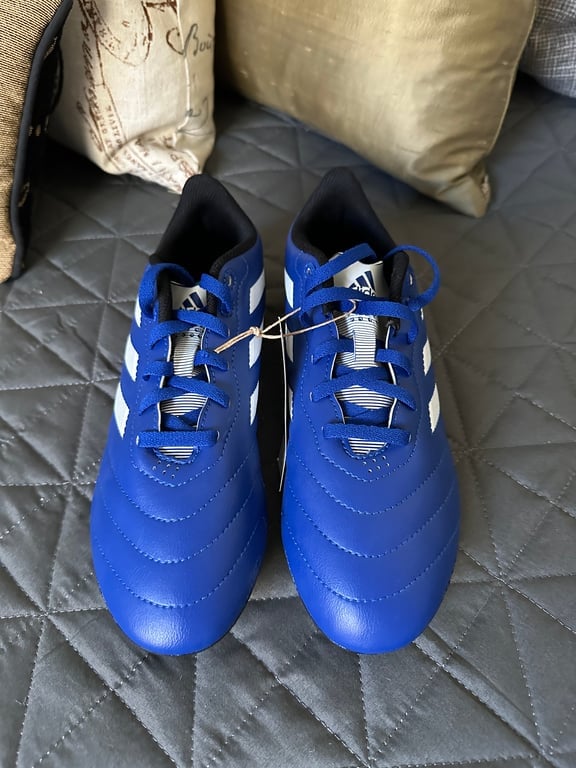 Adidas Goletto VIII FG Junior Soccer Cleats youth 6