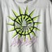 Adidas Hoodie Womens 4X Plus Size White Back Graphic Cropped Drop Shoulder NEW