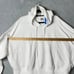 Adidas Hoodie Womens 4X Plus Size White Back Graphic Cropped Drop Shoulder NEW