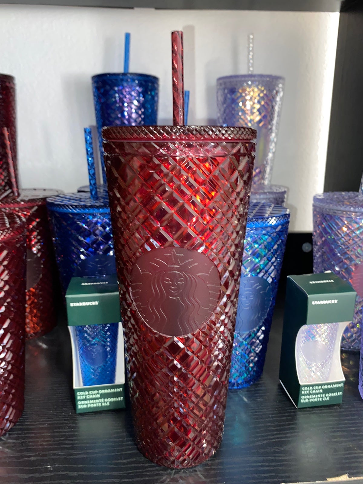 Starbucks cup