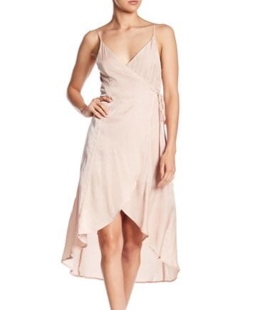 Favlux summer high low dress